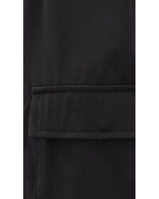 The Upside Black Ace Shell Jacket