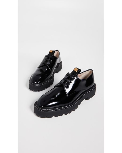 Stuart weitzman hotsell women's oxfords