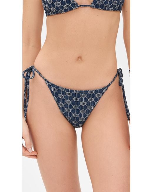 Devon Windsor Blue Eadie Bottoms