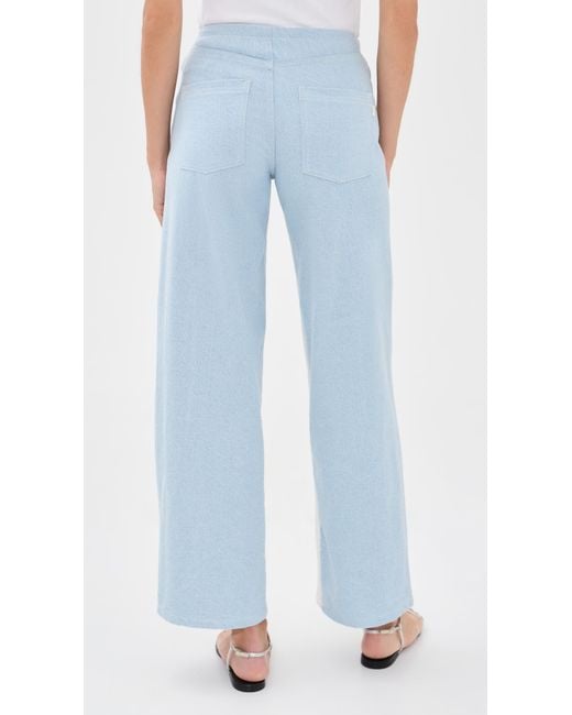 Sixxta White Jeans