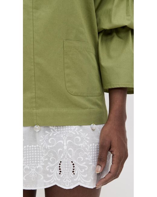 Siedres Limela Dress in Green | Lyst Siedres Limela Dress in Green | Lyst