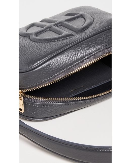 Anine Bing Black Lili Bag