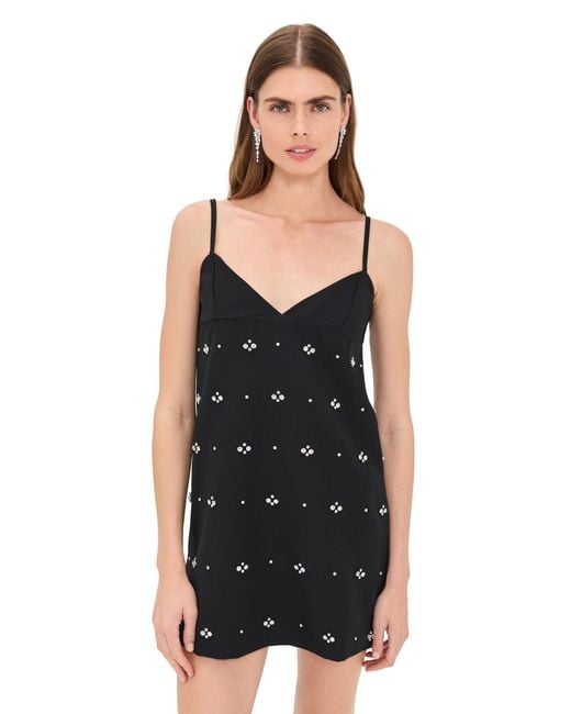4th and reckless black dress Elwyn Mini – Max & Riley main image 0