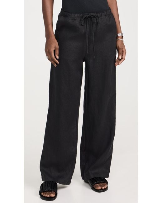 Rails Black Emmie Trousers
