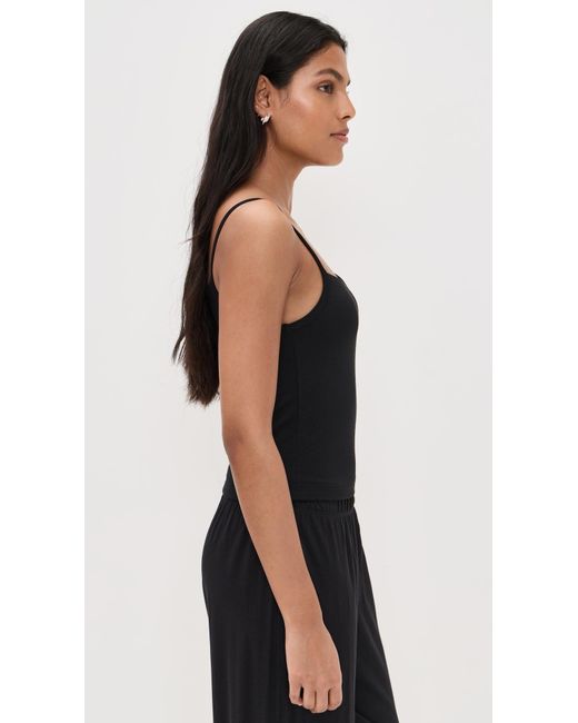 ÉTERNE Black 90's Tank
