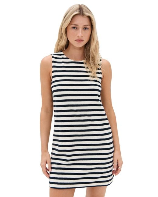 Ba&sh Black X Suzie Kondi Fawn Dress
