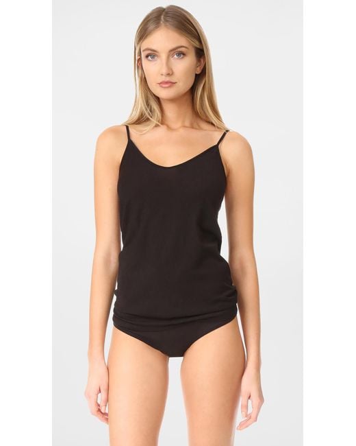 Skin Multicolor Sexy Cami