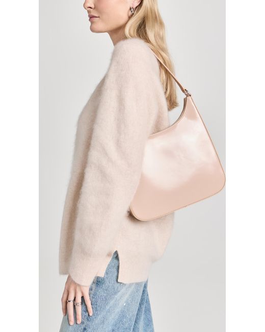 Staud Pink Alec Bag