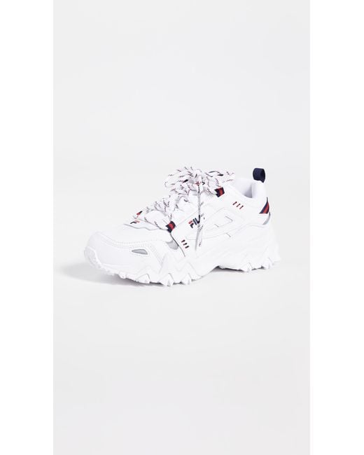 Fila oakmont tr womens sale
