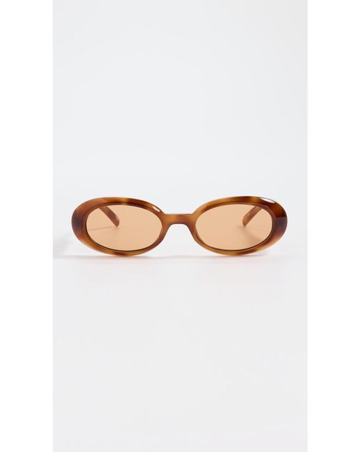 Le Specs Multicolor Work It! Sunglasses