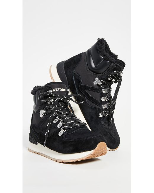 tretorn wedge sneakers