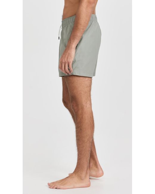 Onia Multicolor Charles Swim Trunks 5 for men