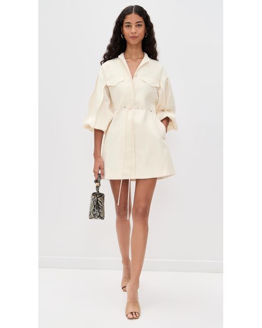 Alexis Natural Miley Dress