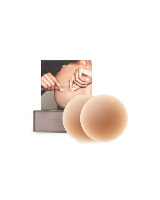 Nood No Show Adhesive Nipple Covers Lyst