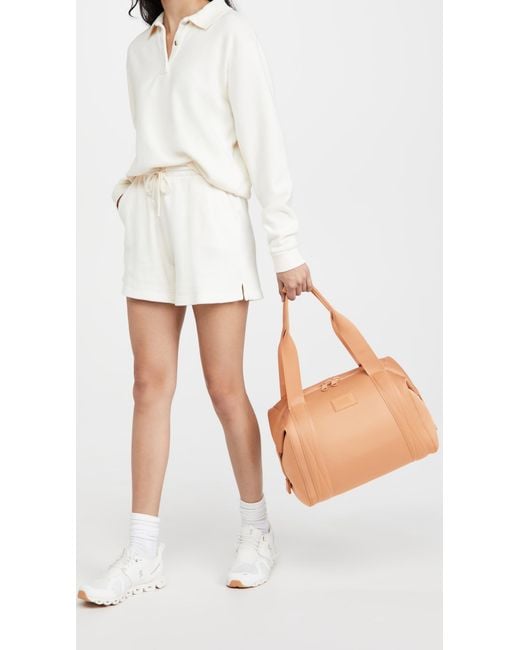 Dagne Dover Landon Carryall Medium Duffel Bag Lyst