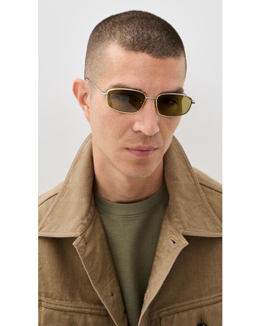 Jacquemus Multicolor Sera Sunglasses