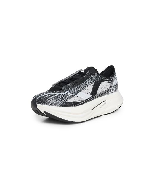 Adidas By Stella McCartney Black Prime X 2 Strung Sneakers