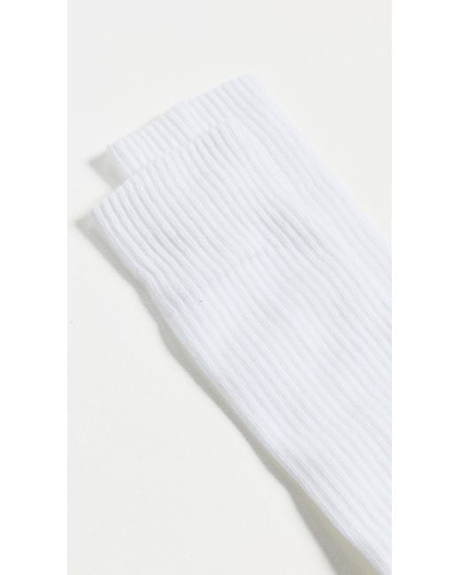 Falke White Dynamic Socks for men