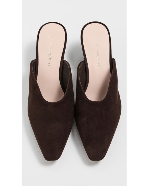 Loeffler Randall Multicolor Perry Mules