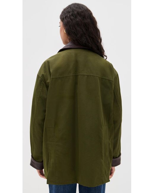 A.L.C. Green A. L.C. Theo Barn Jacket
