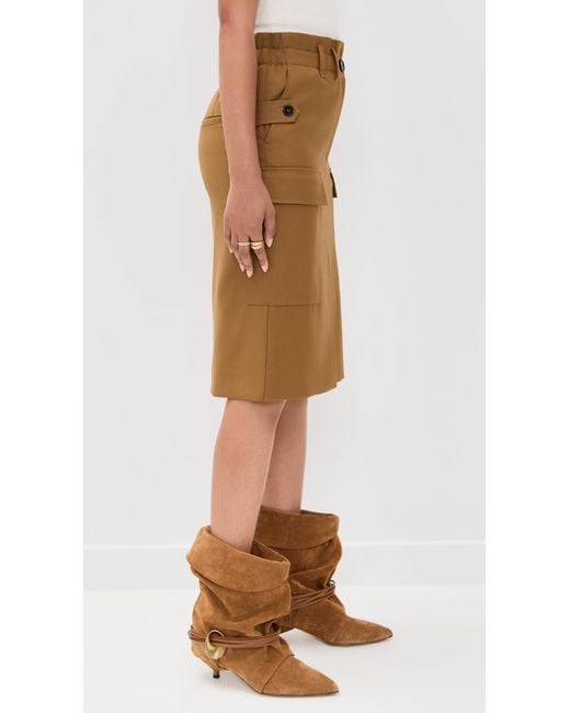 IRO Multicolor Carrie Skirt