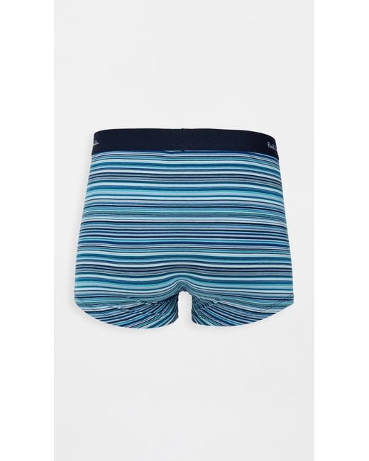 Paul Smith Black Trunks 5 Pack for men