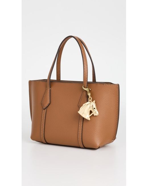 Clare V. Natural Le Cheval Bag Charm