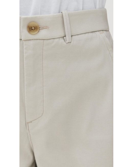 Spanx Natural Stretch Twill 5 Shorts