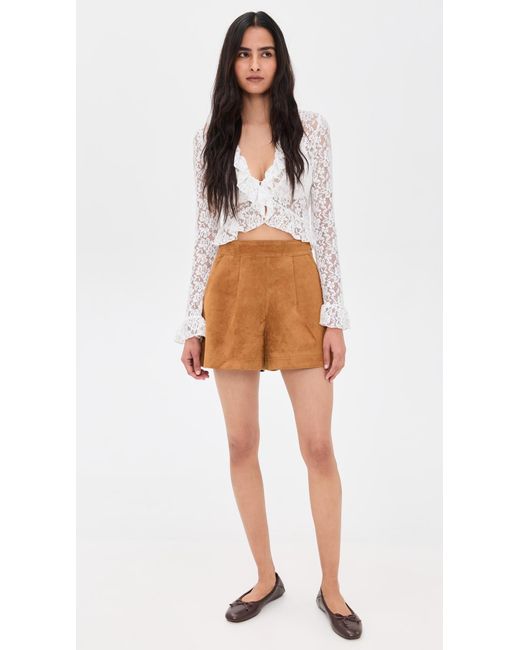Hunter Bell Multicolor Ashton Shorts