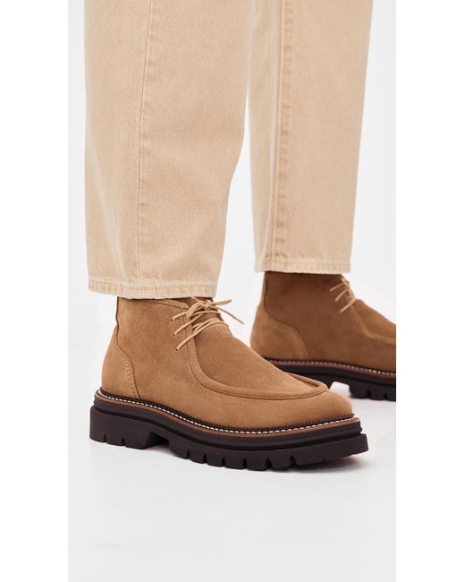 Montelliana White Inge Booties