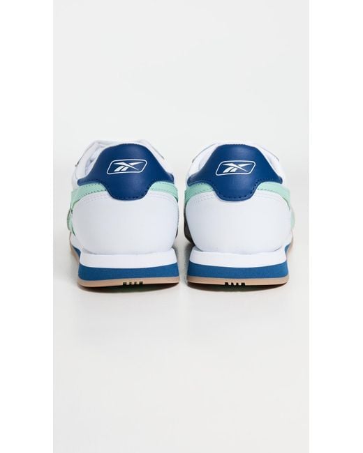 Reebok White Campio Xt Sneakers