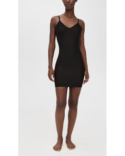 Spanx Black Cami Slip