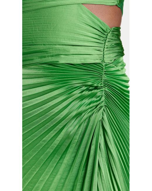 A.L.C. Green A. L.c. Emerson Dress