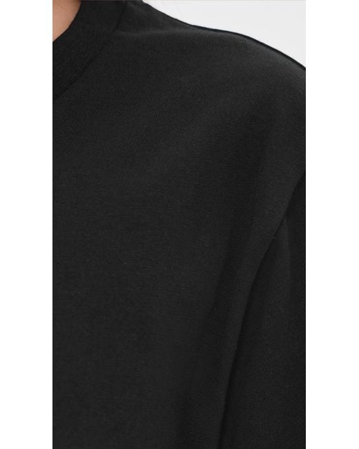A.L.C. Black A. L.C. Kali Tee