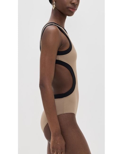 Staud Multicolor Dolce One Piece