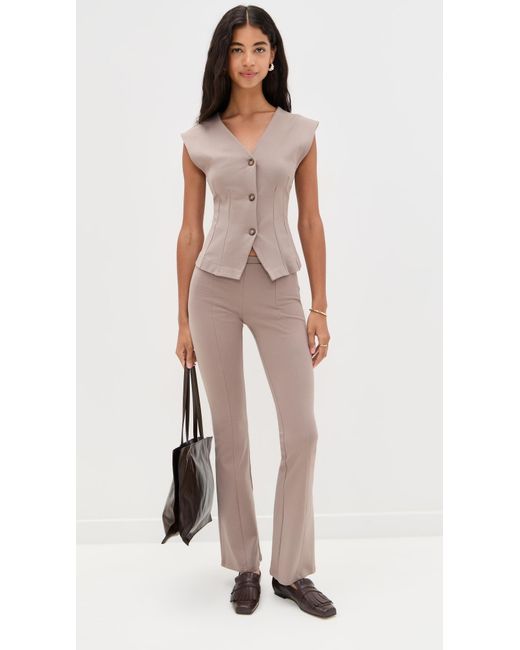 Le Bos Multicolor Isla Vest