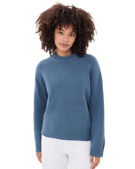 Rails Blue Helly Sweater