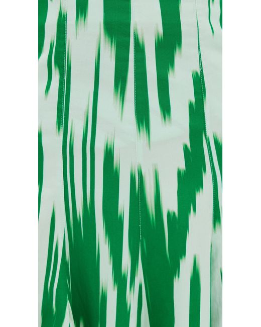 Figue Green Hayden Skirt