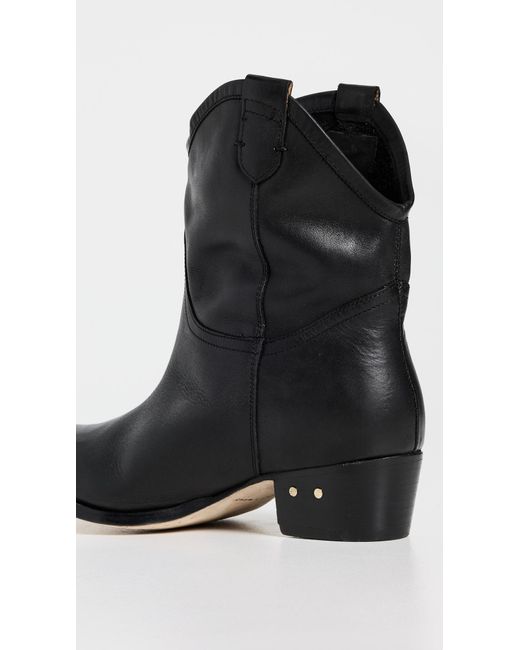 Beek Black Condor Boots