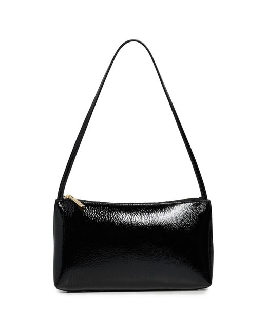 Mansur Gavriel Black Gaia Shoulder Bag