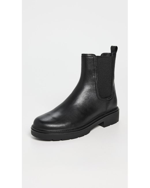 Vince Black Pinecrest Ii Boots