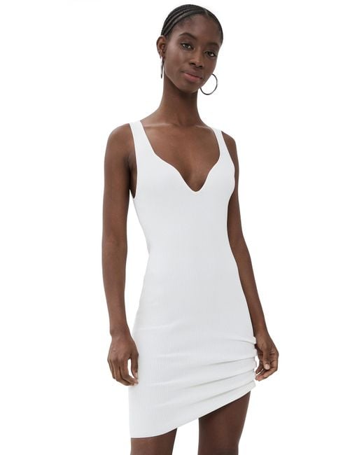 IRO White Fidaa Dress
