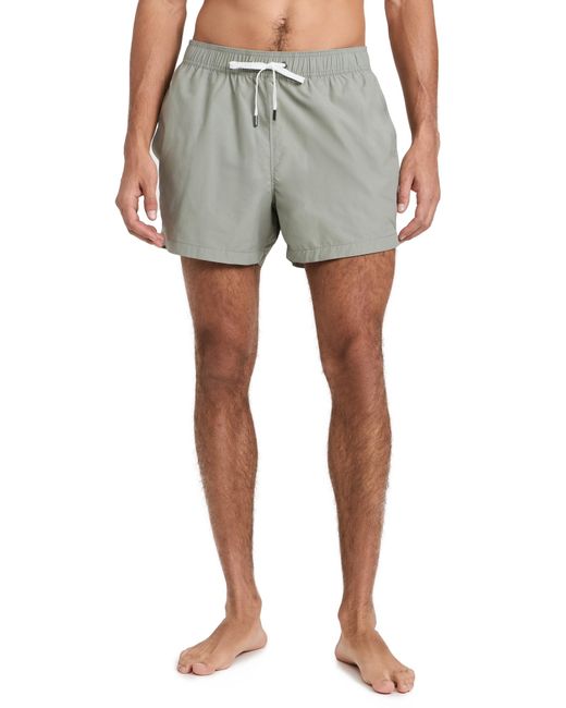 Onia Multicolor Charles Swim Trunks 5 for men