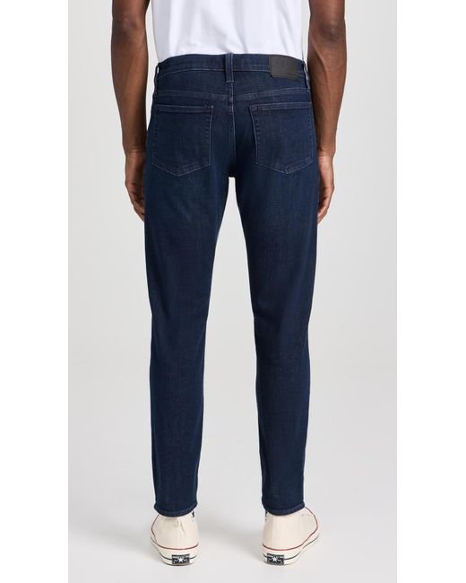 Madewell Blue Athletic Slim Coolmax Jeans for men