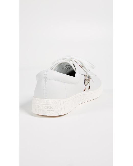 tretorn nylite gold