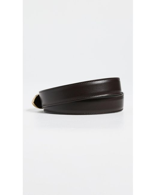 A.L.C. Black A. L.C. Carson Belt