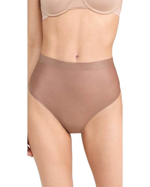 Spanx Natural Shape Sheer Control Thong