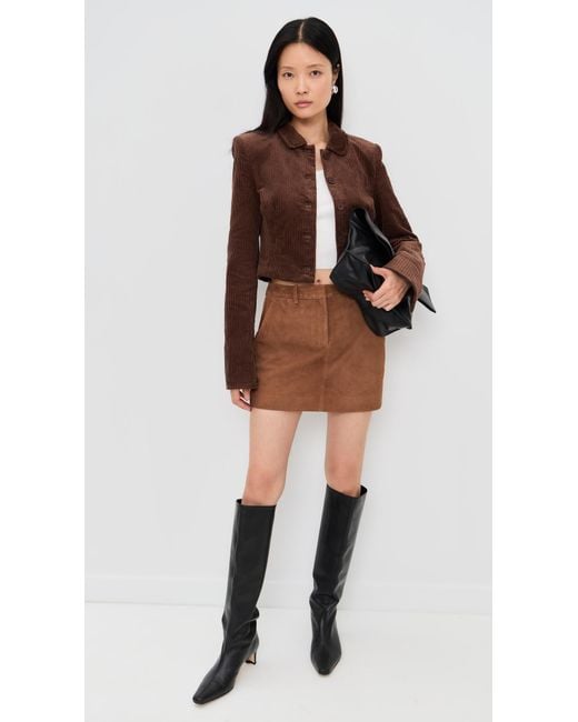 Lioness Brown Balmy Jacket