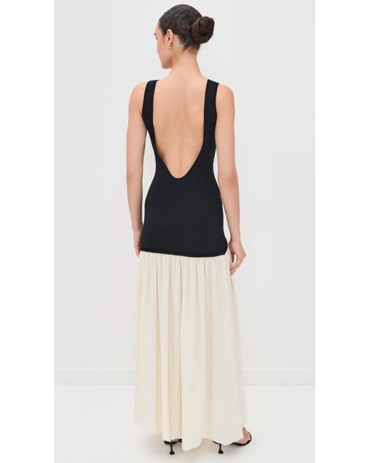 Solid & Striped White The Camila Dress