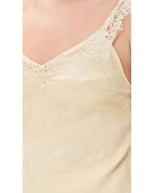 Alohas Natural Hebe Top